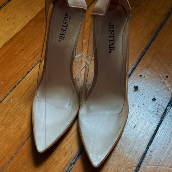 Transparent pumps - Picture 5 of 5